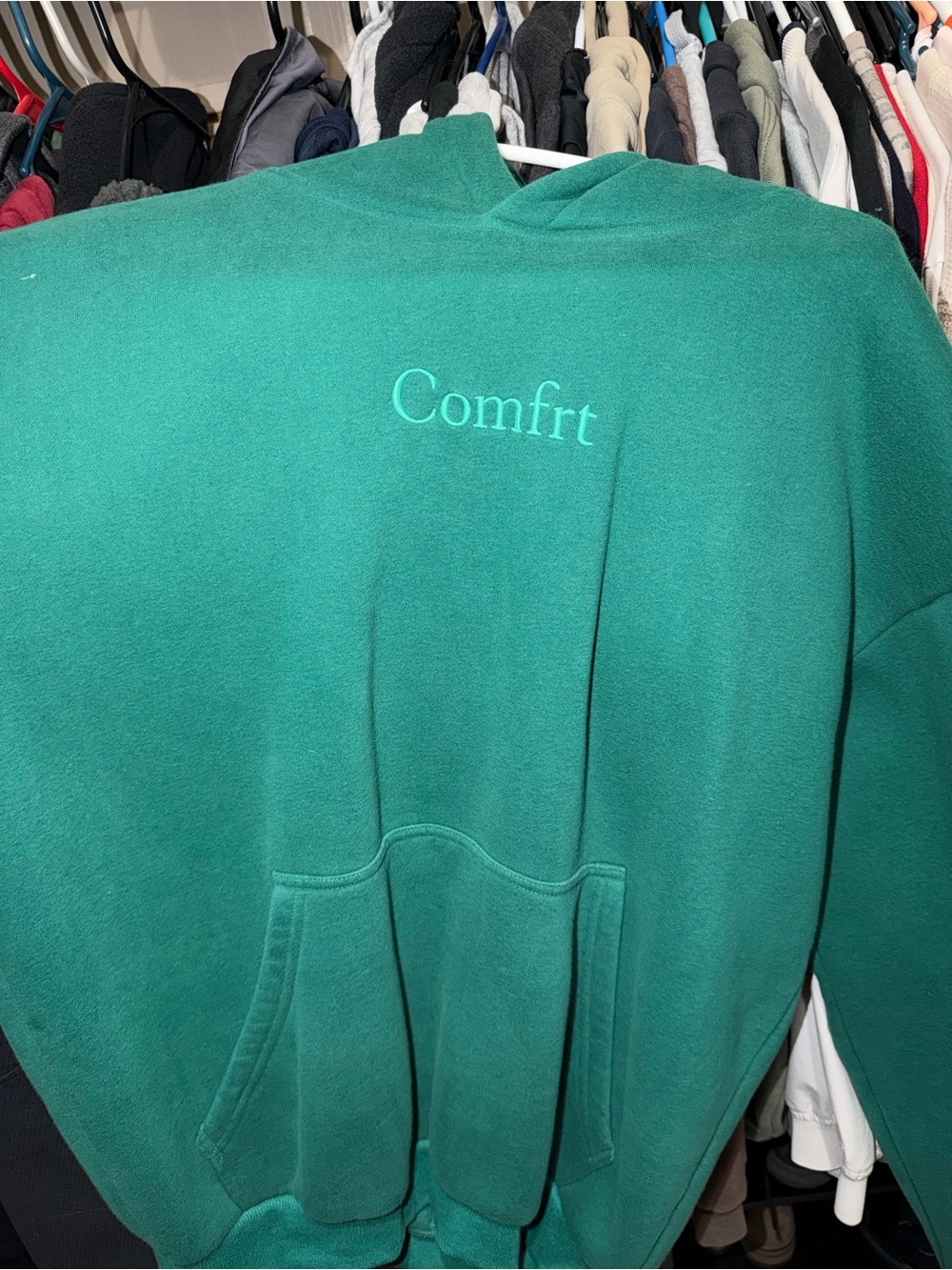 Comfrt Set - Picture 2 of 4